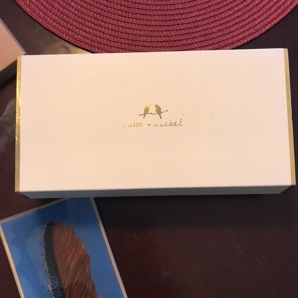 NIB One Fine Feather by Chloe+Isabel.​​​​ - Picture 5 of 5